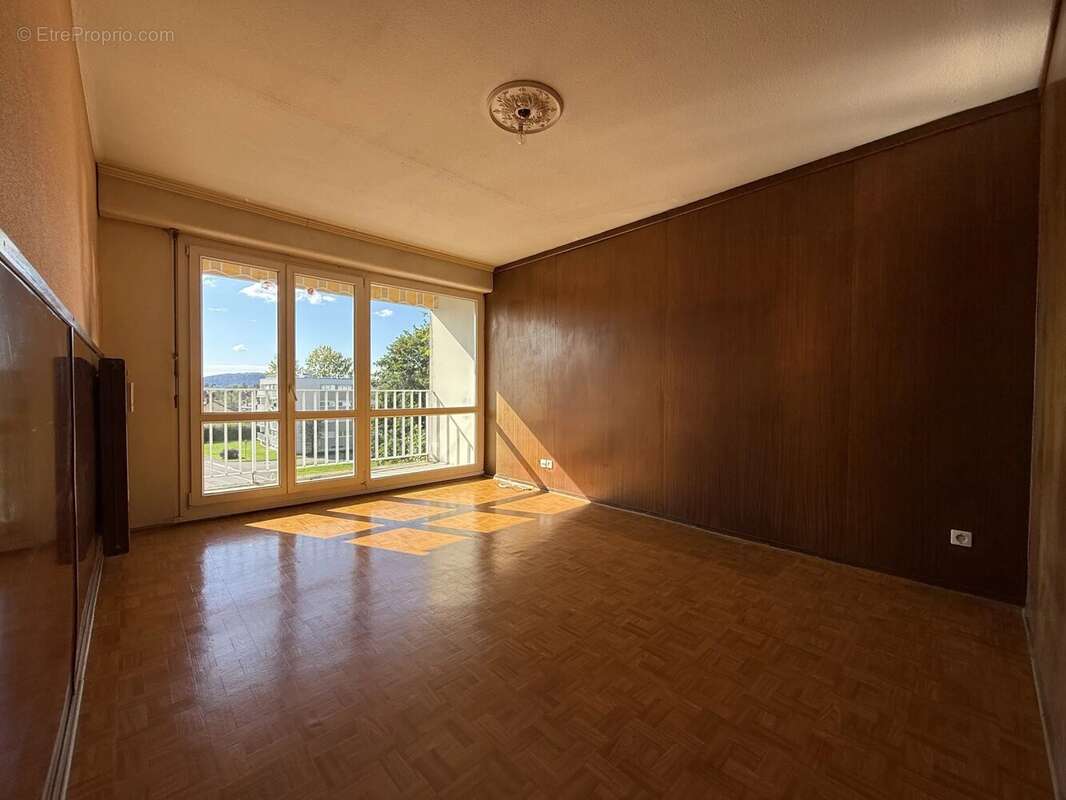 Appartement à AUDINCOURT