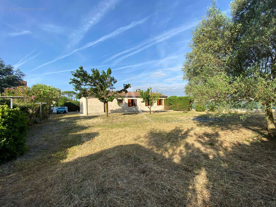 Maison proche Bram 4 pièce(s) 87.85 m2 - photo 5