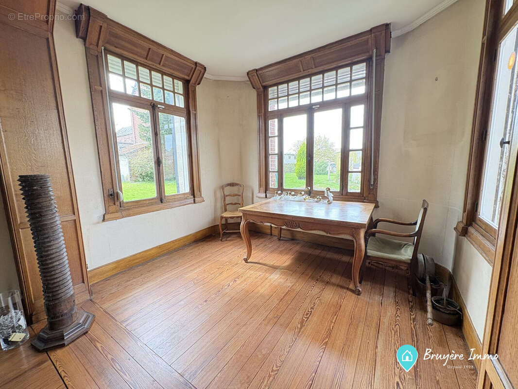 Maison à BERLAIMONT