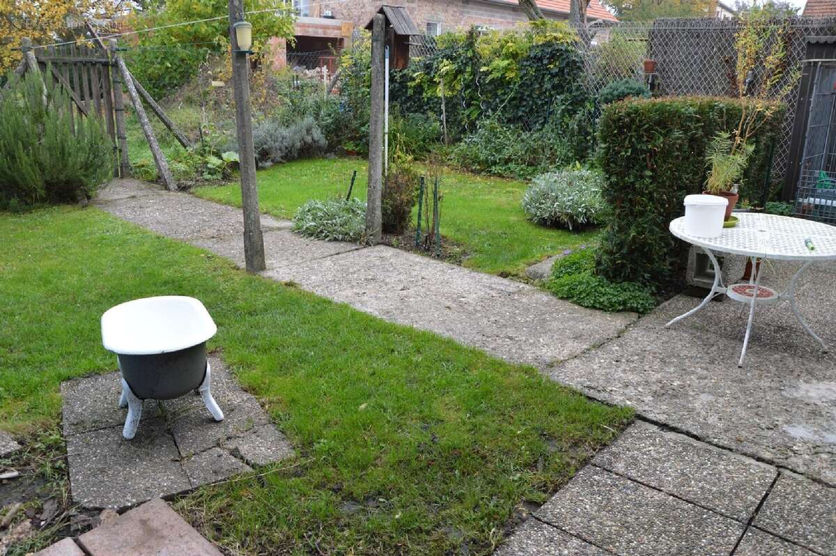 Maison à ROHRBACH-LES-BITCHE