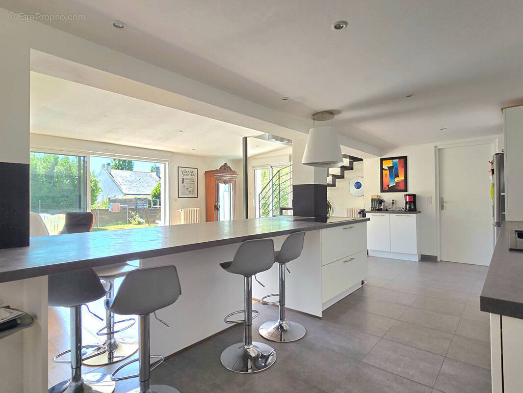 Maison à SAINT-HERBLAIN