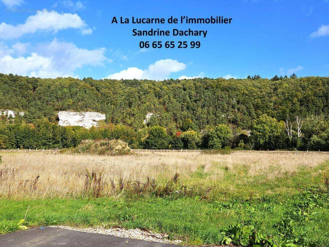 Terrain à BROSVILLE