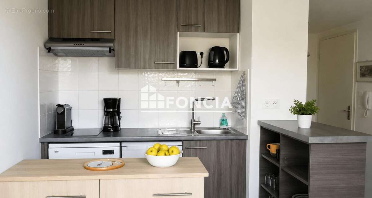 Appartement à SAINT-GEORGES-DE-DIDONNE
