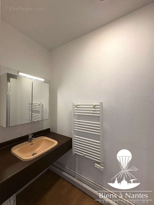 Appartement à NANTES