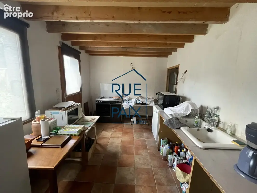 Maison 4 pièces 124 m² à vendre à Saint-Gervais-Les-Trois-Clochers (86230) - photo 4