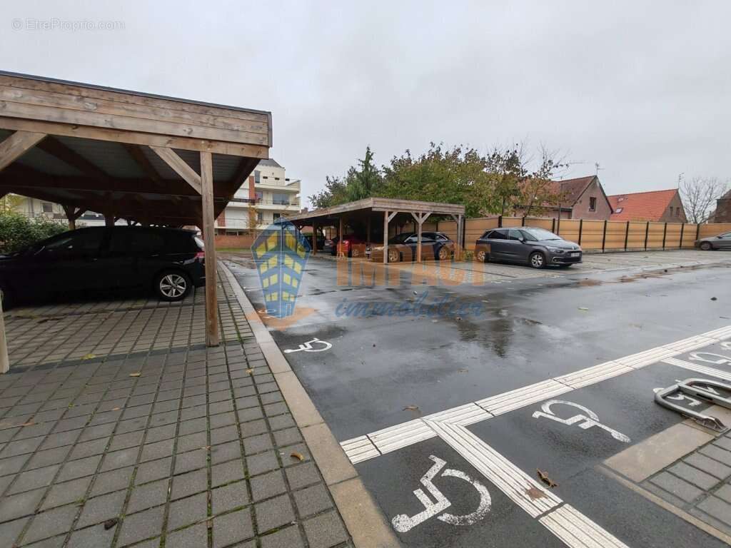 Appartement à EMMERIN