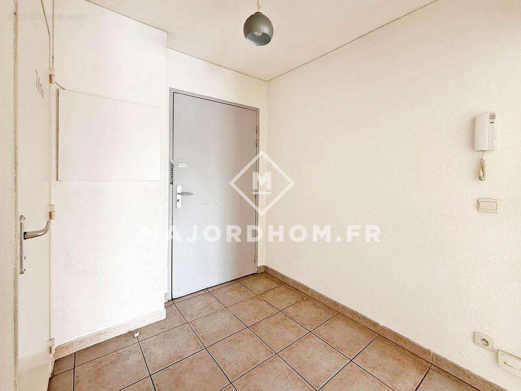 Appartement à MARSEILLE-10E