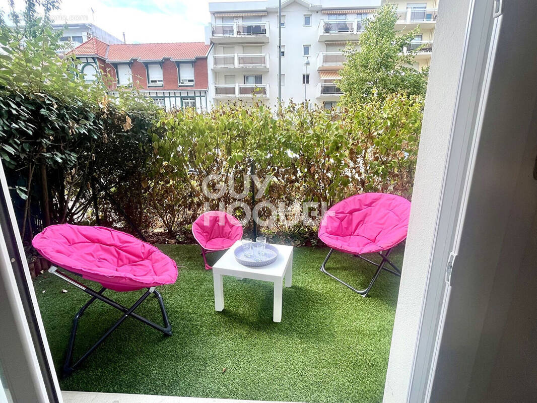 Appartement à LA BAULE-ESCOUBLAC