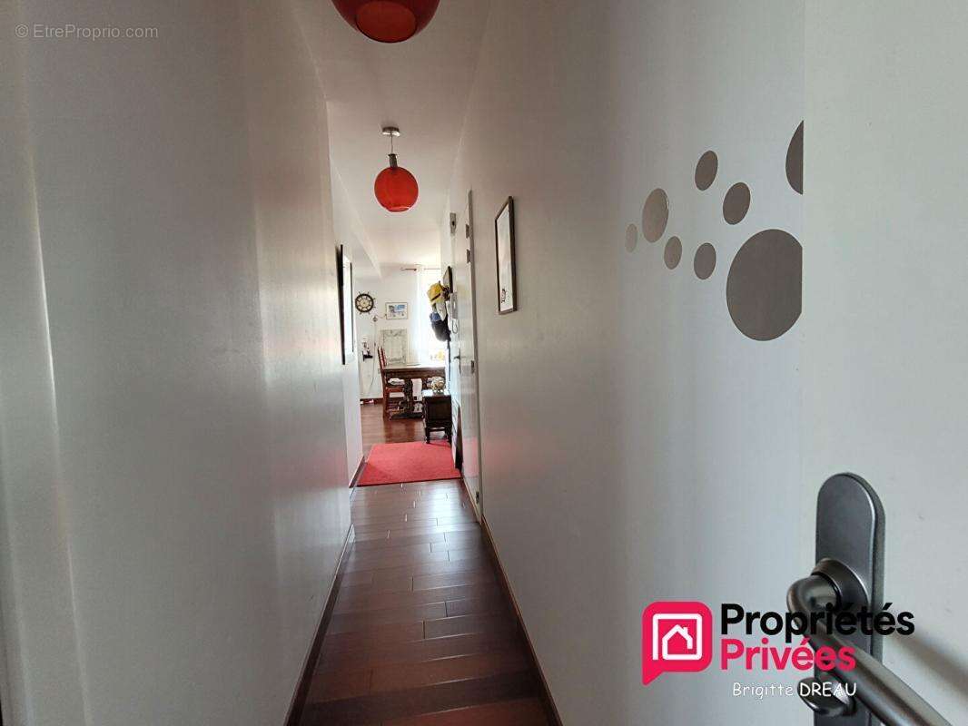 Fouesnant 29170 - beg meil - appartement 57 m2 avec parking - photo 4