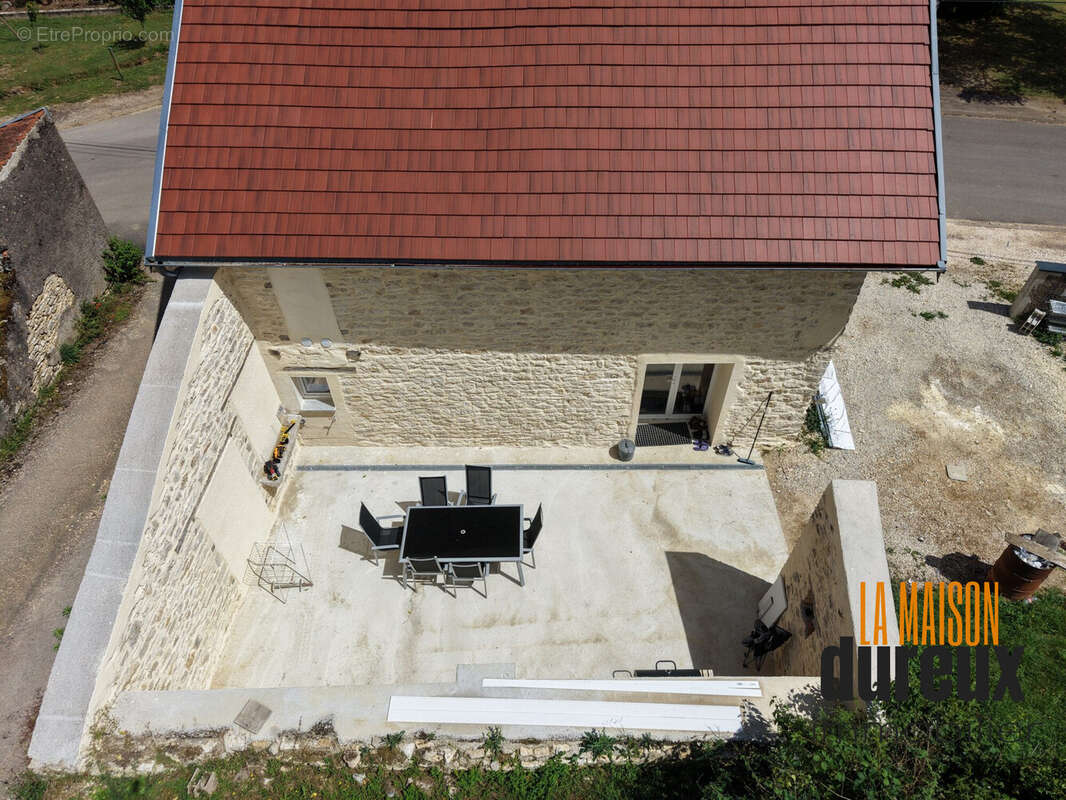 Maison à CHAMPLITTE