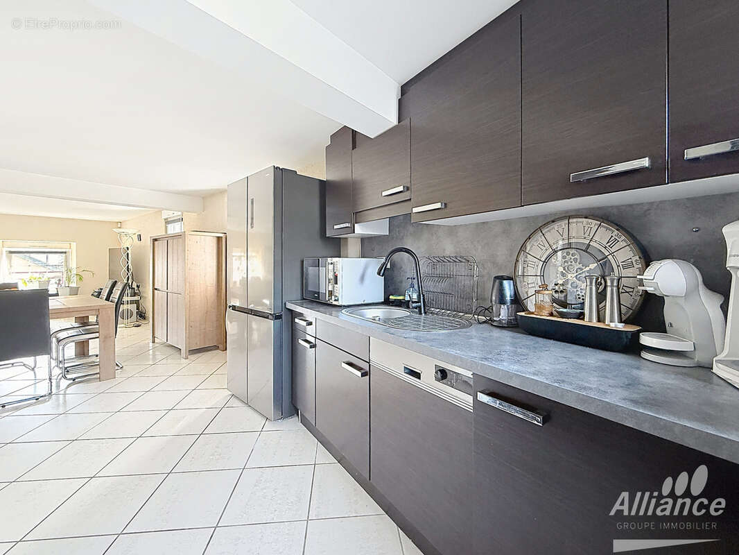 Appartement à BESSONCOURT