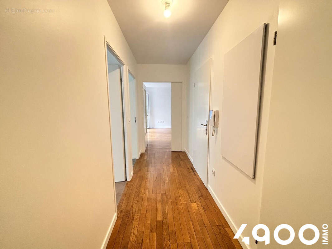 Appartement à RIS-ORANGIS