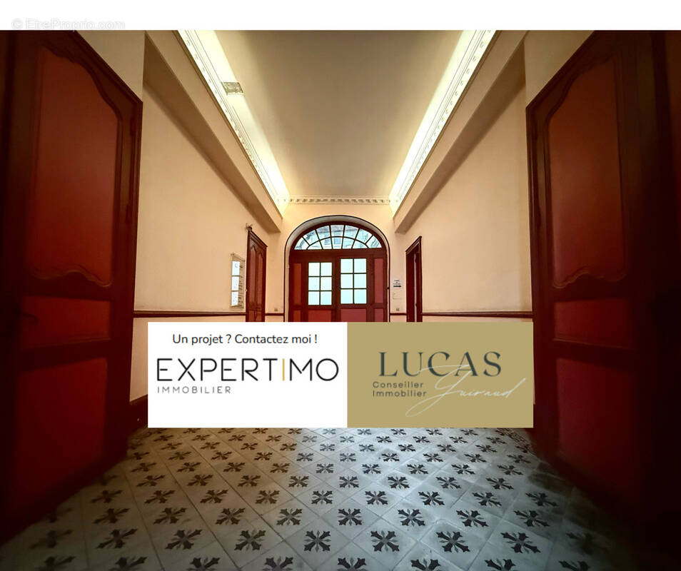 Appartement à LODEVE