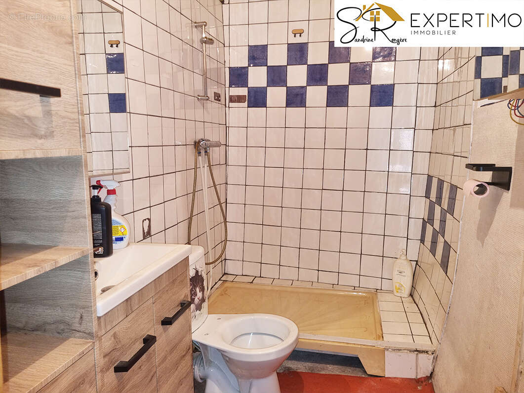 Servant maison de 74m2 sur terrain de 480m2 - photo 10
