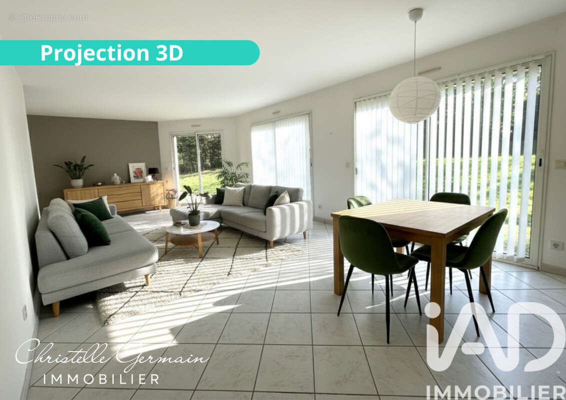 Photo 2 - Maison à ARTIGUES-PRES-BORDEAUX