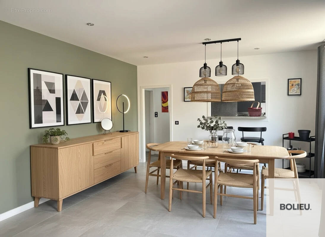 Appartement à GRENOBLE