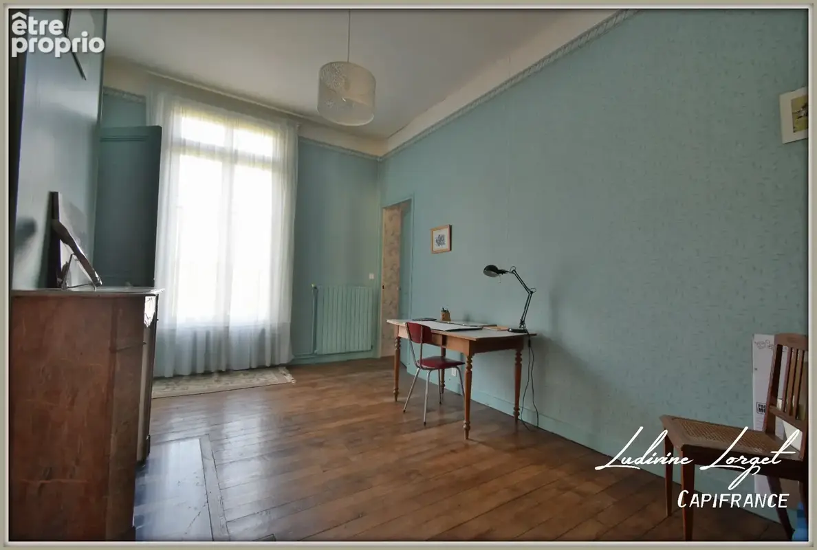 Corps de ferme avec Maison bourgeoise à vendre - Au nord de Soissons (02 Aisne) (14km) – maison de 335 m² -6 chambres - Dépendan - photo 19