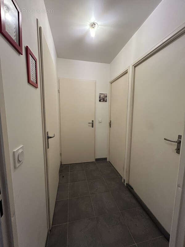 Appartement à TRAPPES