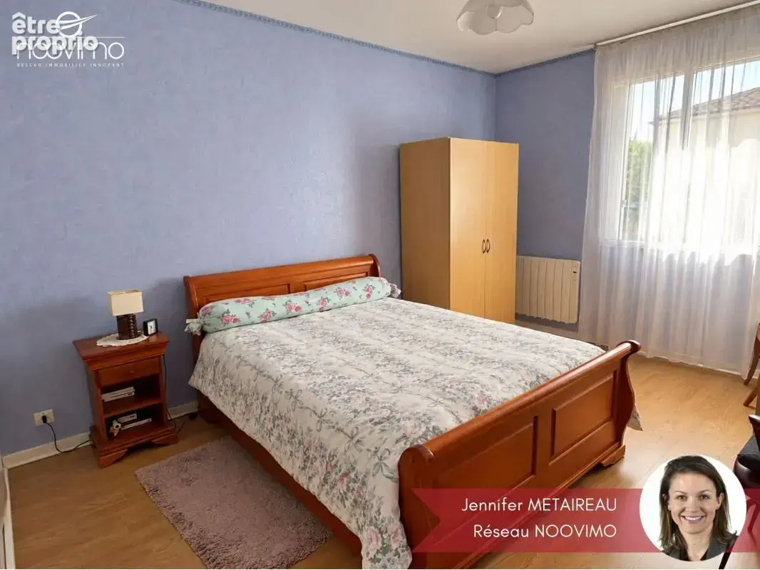Bourg - Plain-pied non mitoyen 2 chambres avec garage sur 60 - photo 8