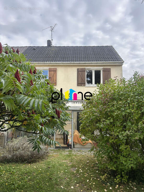 Maison à SAINTE-CATHERINE