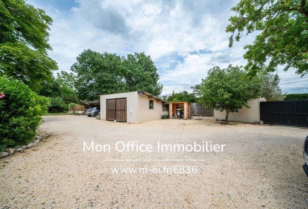 Maison à AIX-EN-PROVENCE