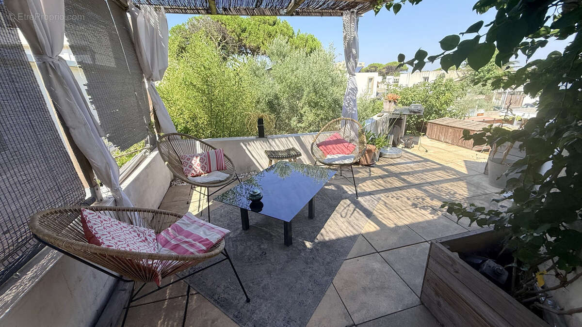 Carnon-plage villa f5 avec garage - photo 17