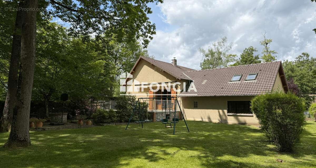 Maison à BOISMORAND