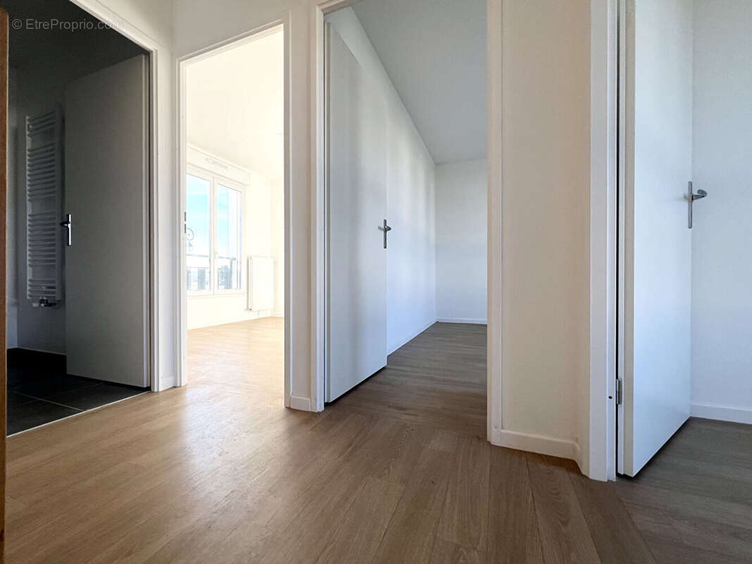 Maison à BALLANCOURT-SUR-ESSONNE