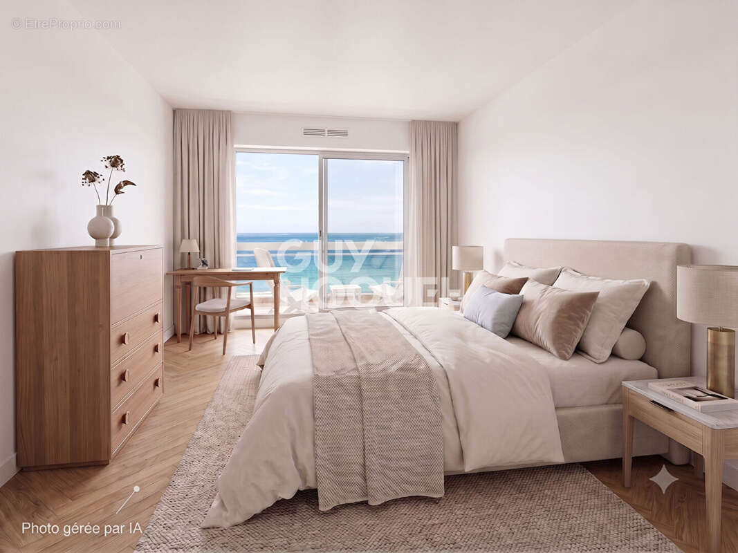 Grand T2 Face Mer La Baule - photo 7