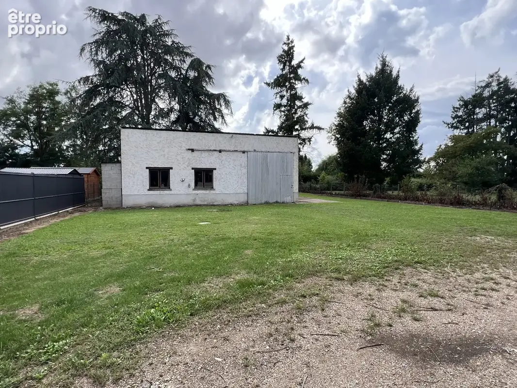 SANDILLON Maison familiale 5 chs - sous-sol / hangar - photo 20