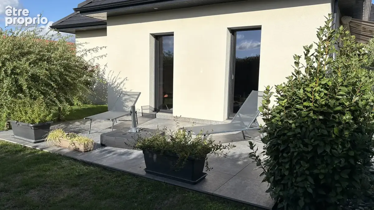 Maison contemporaine récente impeccable - photo 3