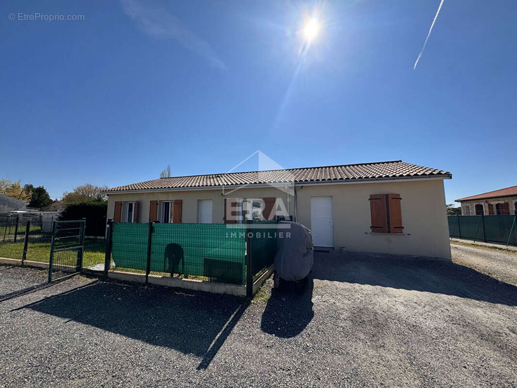 Maison à BERSON