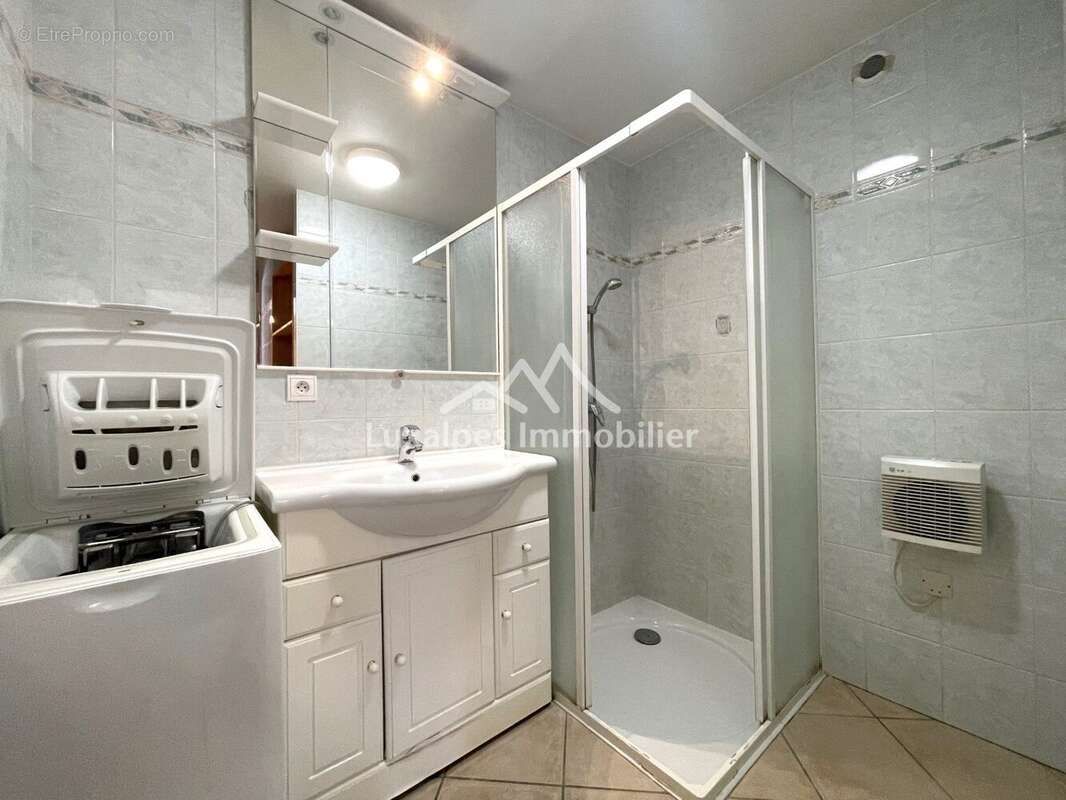 Appartement à LES VILLARDS-SUR-THONES