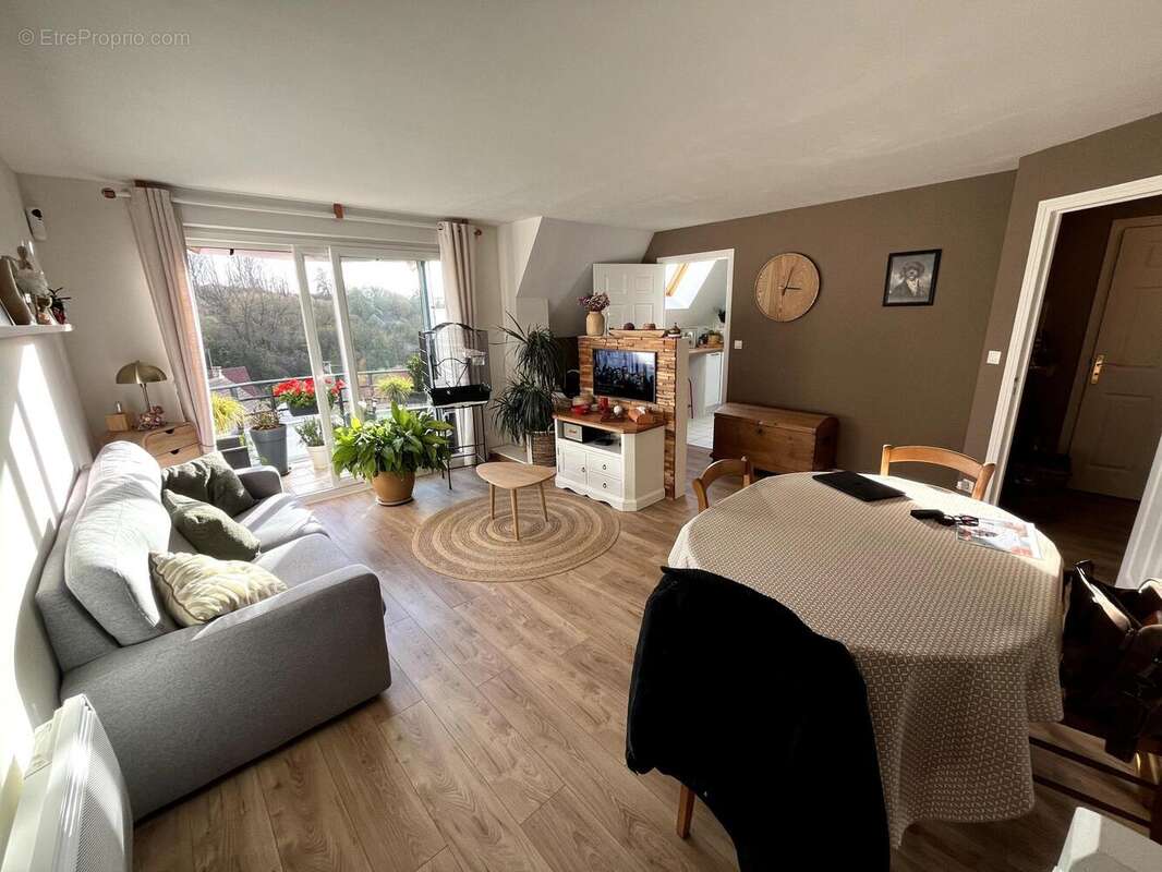 Photo 6 - Appartement à SAINT-MARTIN-BOULOGNE