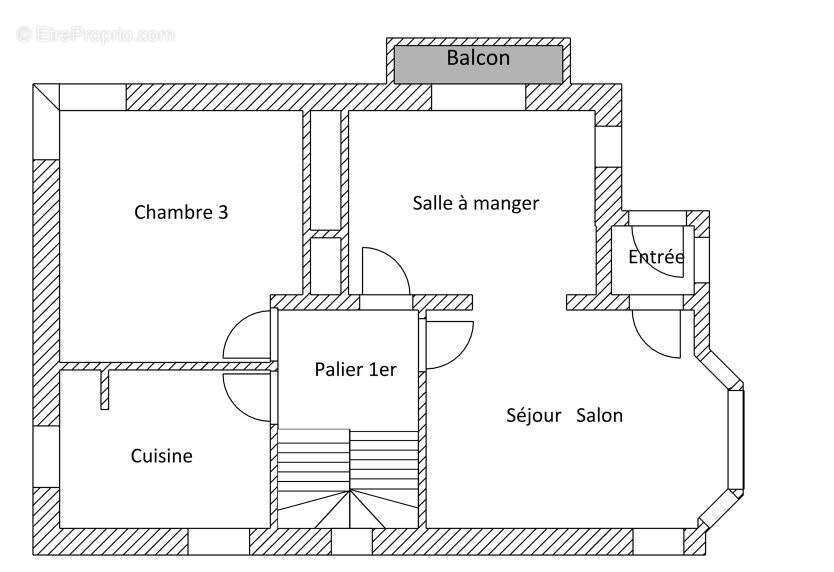 Maison à LA BAULE-ESCOUBLAC