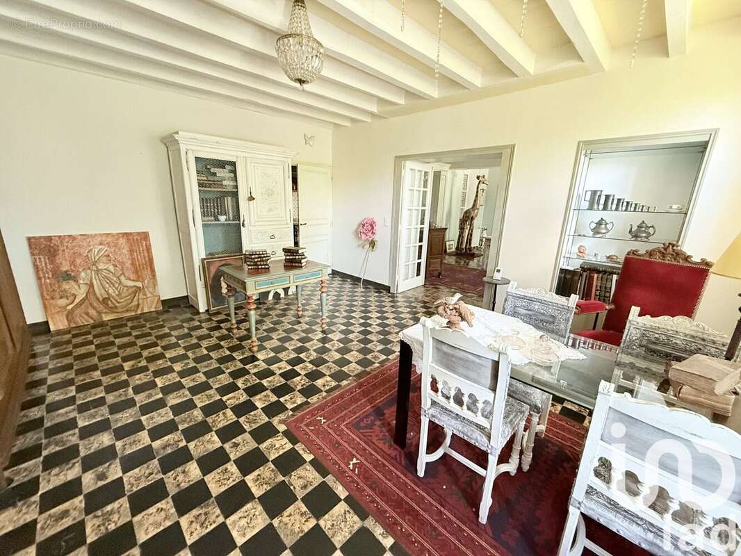 Photo 6 - Maison à MAIZIERES-LA-GRANDE-PAROISSE