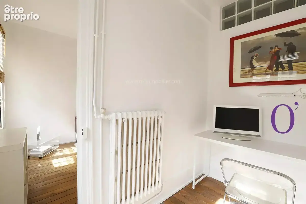 2 pièces de 46 m² square Gardette - photo 3