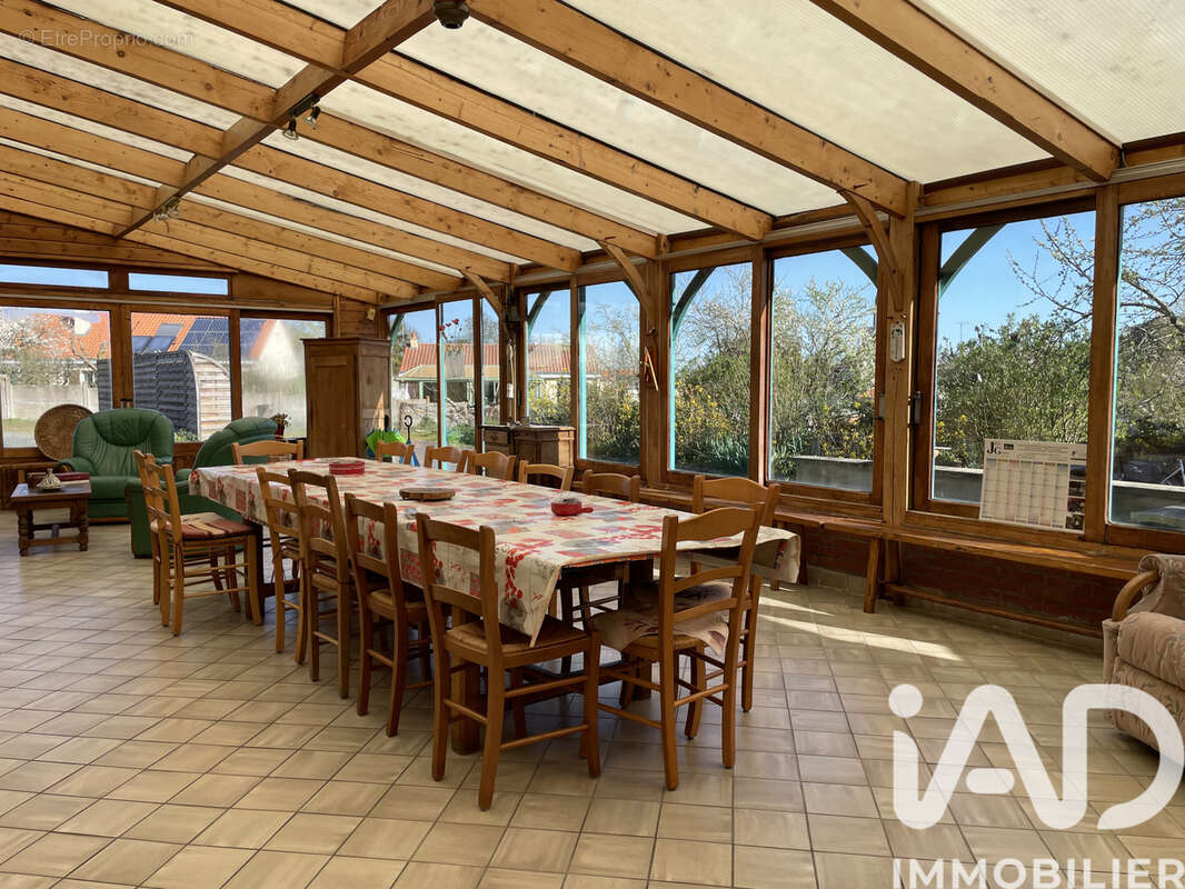 Photo 4 - Maison à CERNUSSON