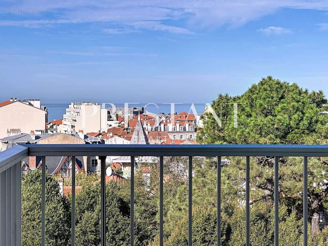 Appartement à BIARRITZ