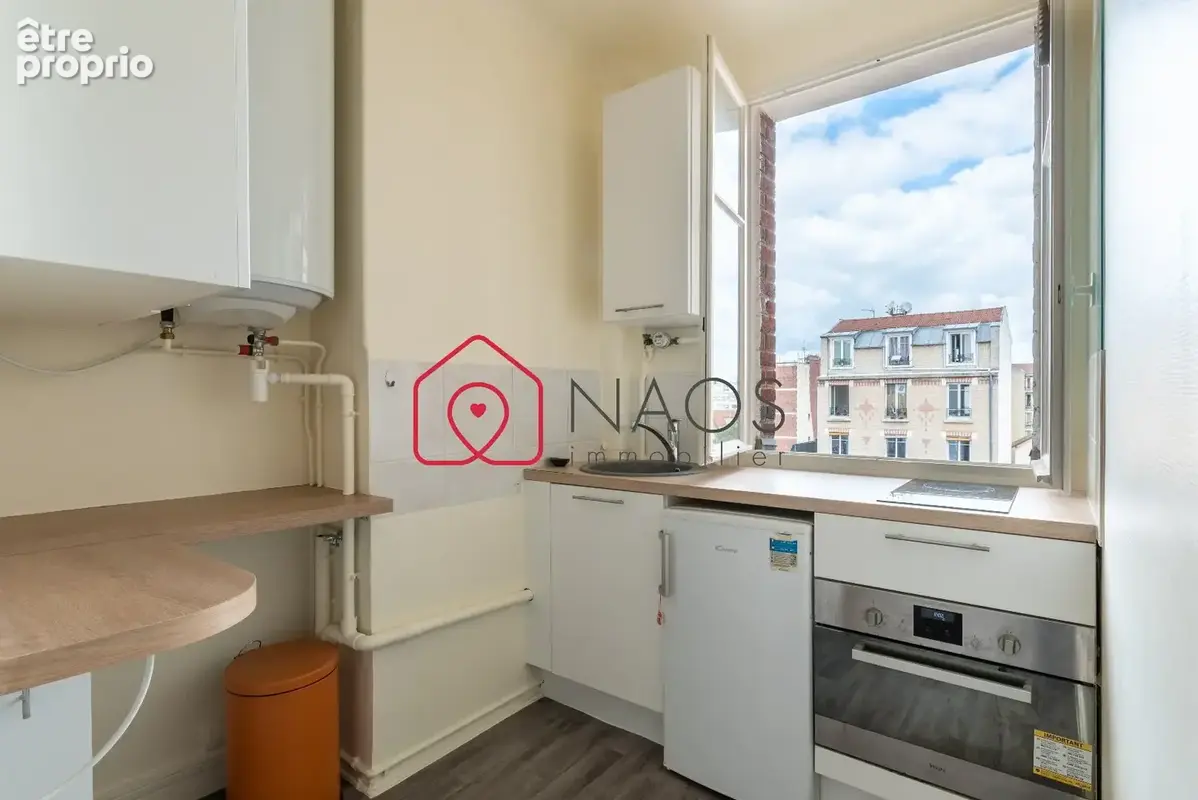 Appartement 2 pièces 39 m² à vendre à Asnieres-Sur-Seine (92600) - photo 7