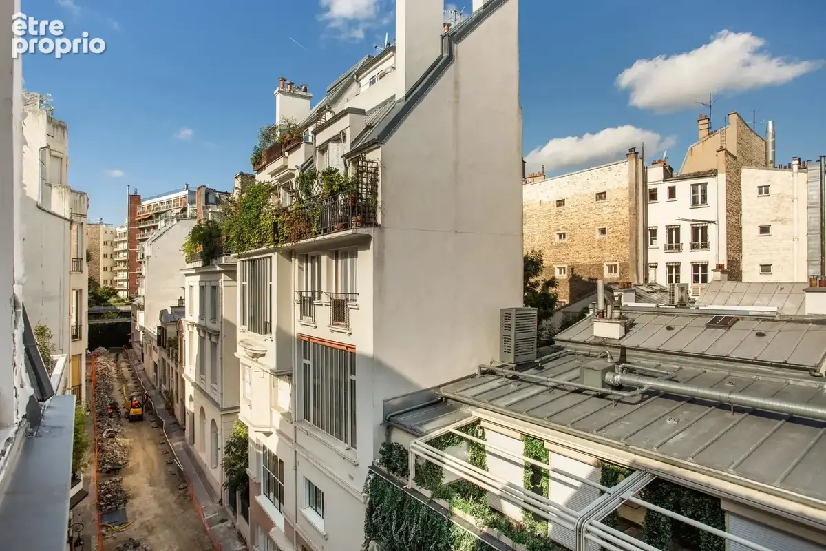 Triplex - Rue du Faubourg Saint-Honoré - photo 13