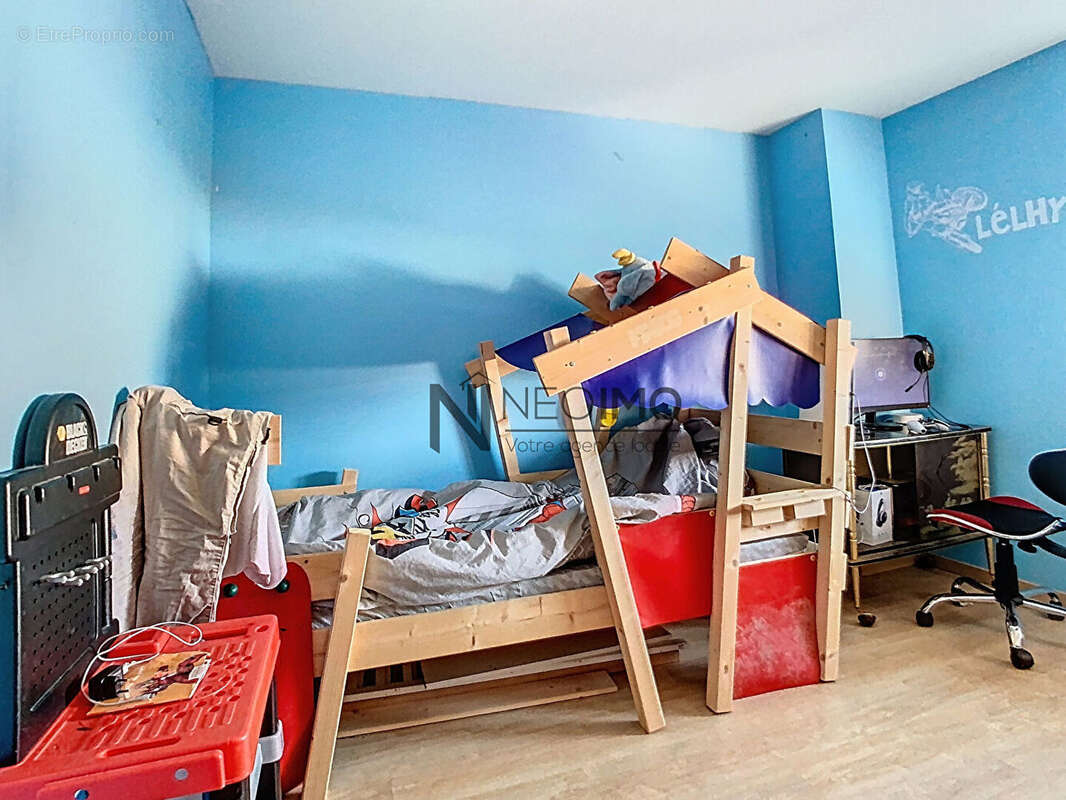 Appartement à CHATENOIS