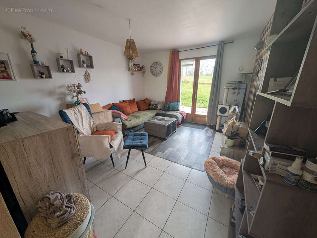 Maison à SEBONCOURT