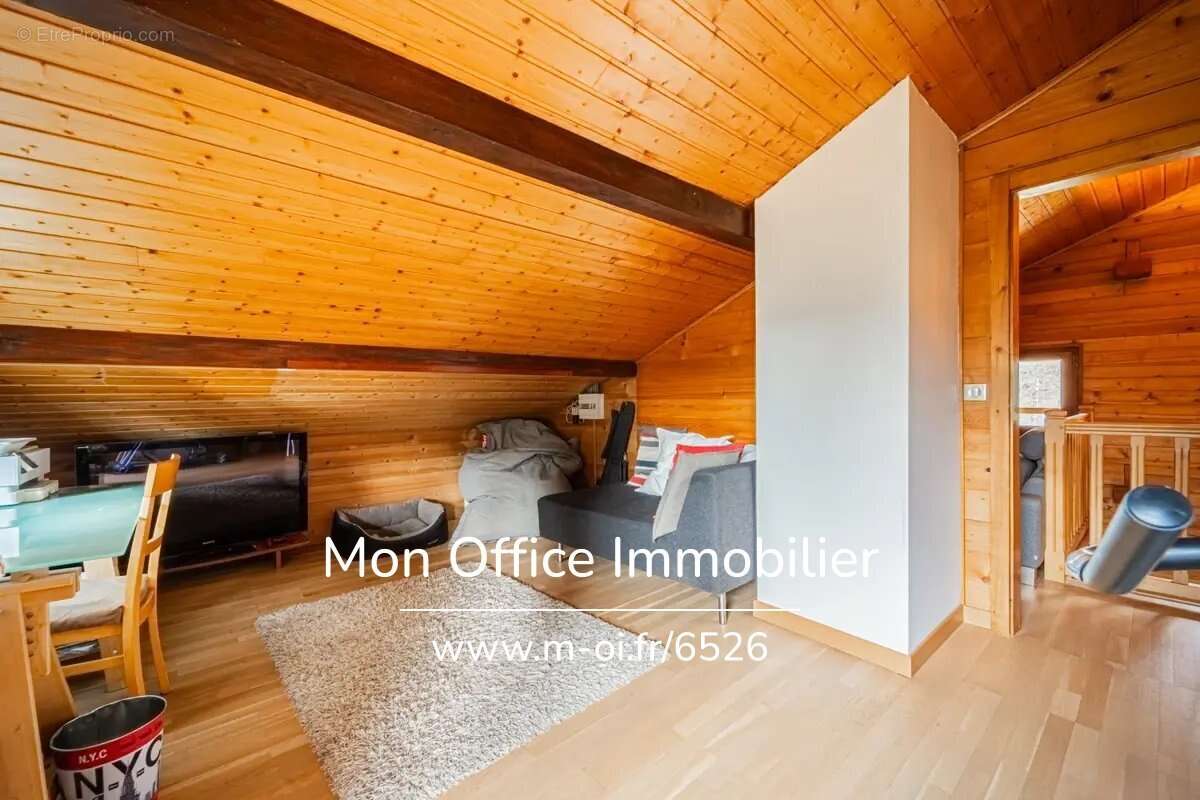 Référence : 6526-TCA - Maison 5 pièces - Garage - Buanderie - Bain Nordique - Terrain 1400m2 - photo 14