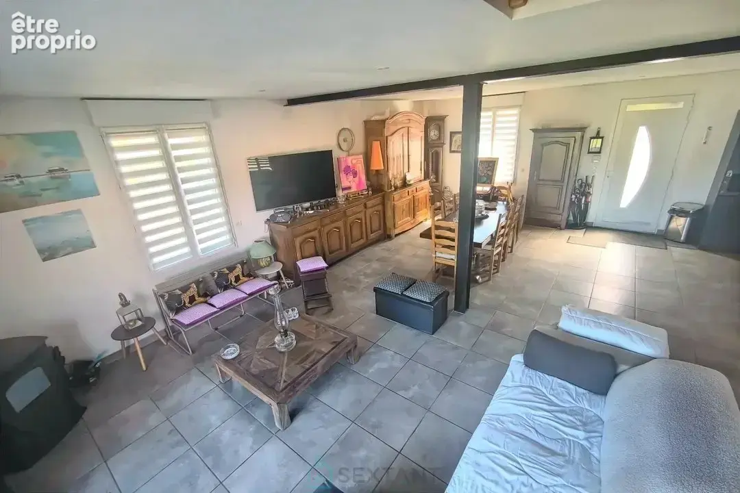 Maison entierement renovee en bord de dordogne - photo 12