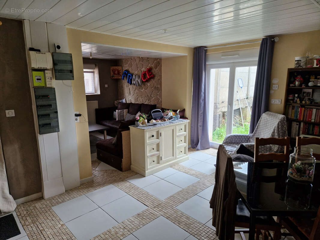 Maison à BLAINVILLE-SUR-L'EAU