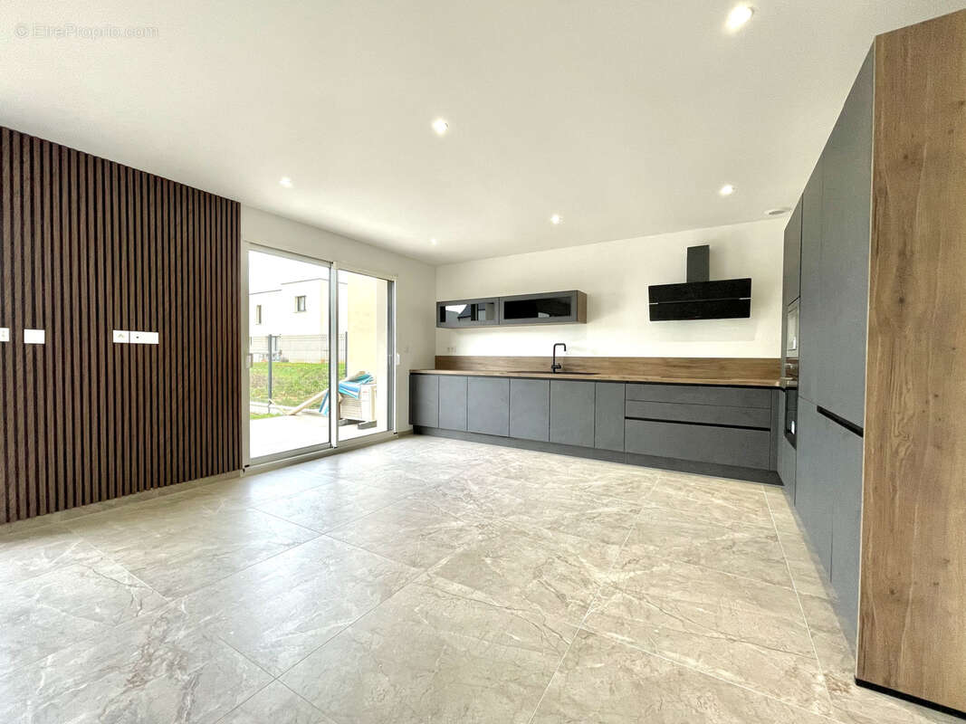 Maison à GIBERVILLE