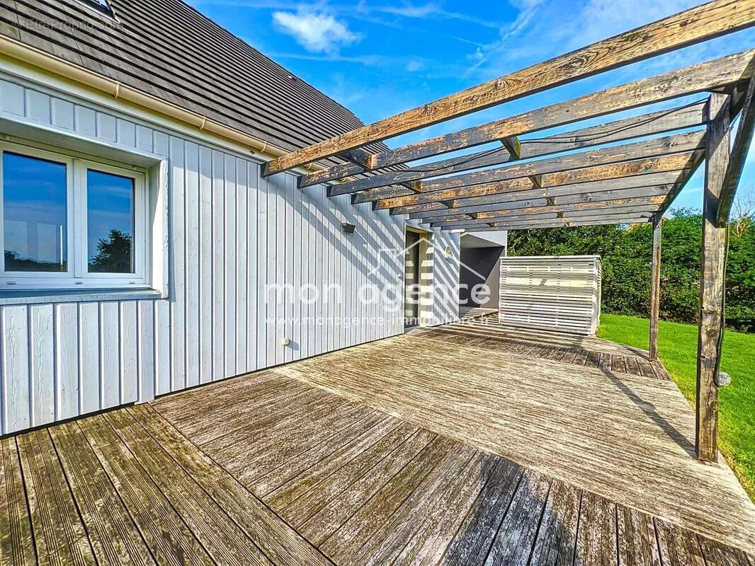 Maison à FORGES-LES-EAUX