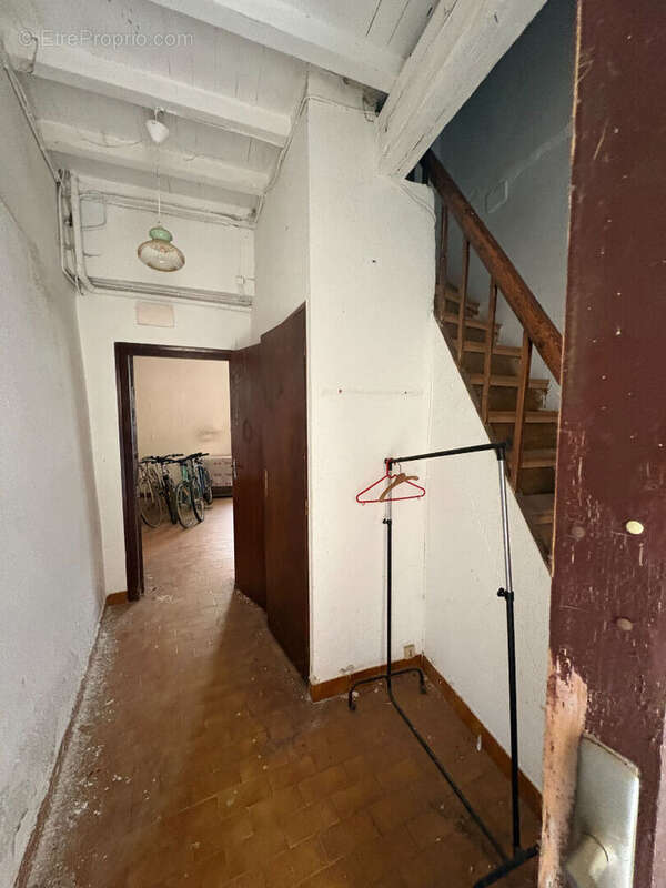 Maison à LA DIGNE-D'AMONT