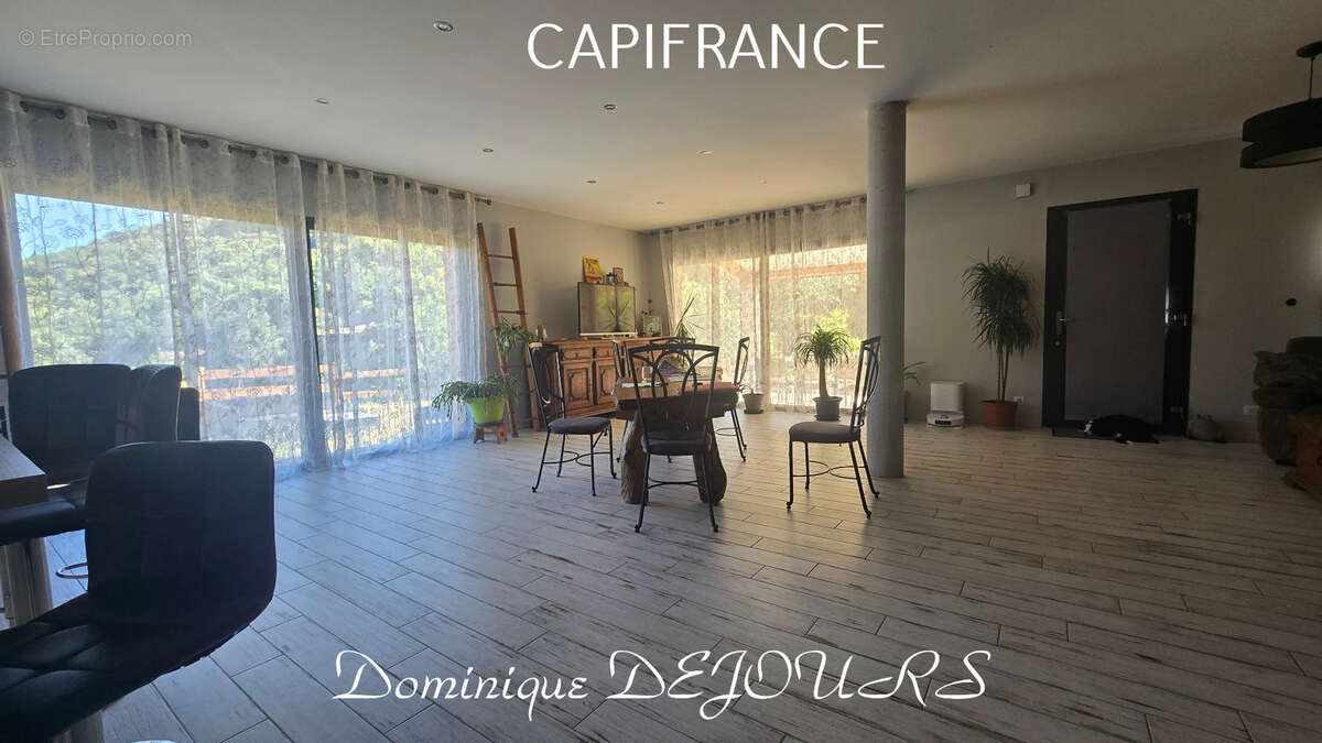Ardeche, issamoulec - maison de 2019 de 244 m² sur 30 hectares - exploitation agricole élevage ovin - photo 24